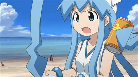 Squid Girl Anime Episodes