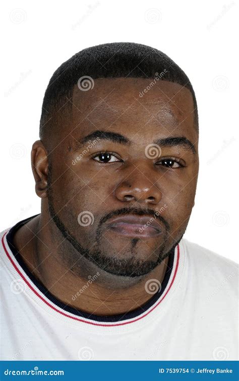 young african american man stock images image
