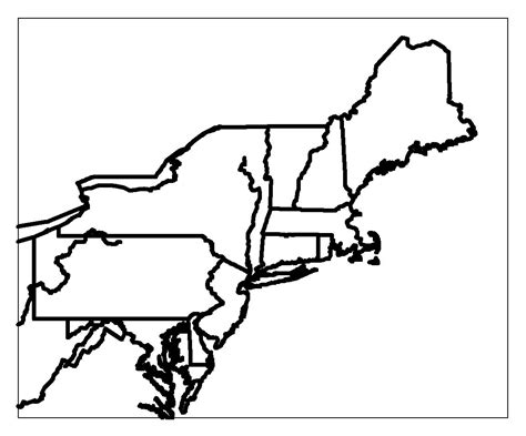 southeast region map coloring pages tripafethna