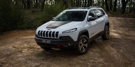 jeep cherokee trailhawk review caradvice