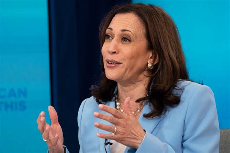 harris looks to shift the narrative at the southern border politico