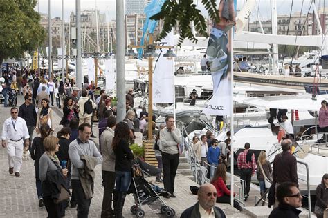 barcelona boat show yacht charter superyacht news