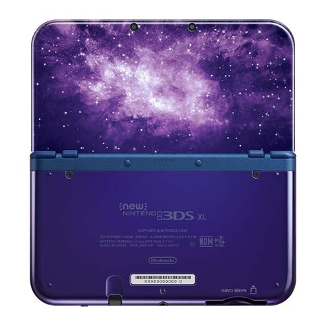 update north america  nintendo ds xl  galaxy style launching  week perfectly