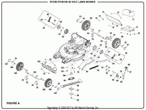 ryobi lawn mower parts list reviewmotorsco