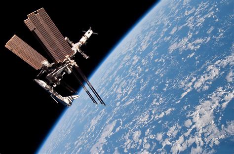 international space stations cooling system fails   crew  safe   extremetech