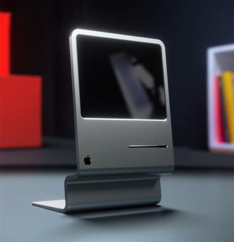 curved labs 2015 take on the classic mac design core77
