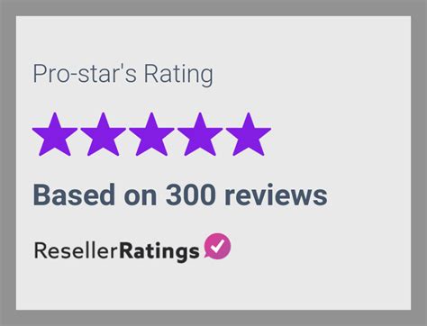 pro star reviews  reviews  pro starcom resellerratings