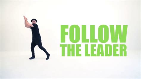 follow  leader dance youtube