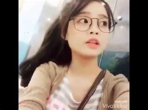 asian cute girl show webcam youtube