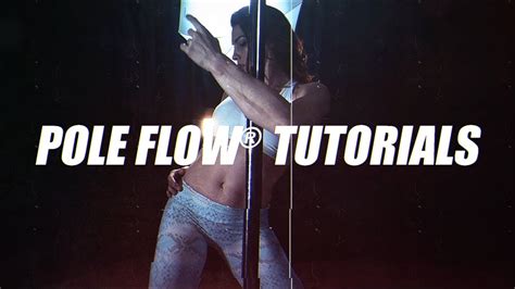 Pole Flow® By Marlo Fisken Tutorials Youtube