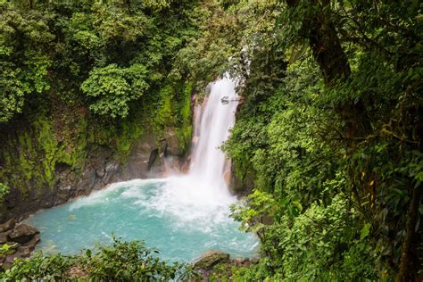 waterfalls  la paz waterfall gardens  costa rica expedition