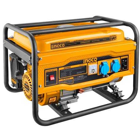 gasoline generator kw ingco tools south africa