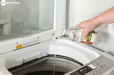 cleaning dos  donts clean safely  vinegar washing machine