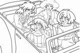 Jem Holograms Coloring Pages Et Hologrammes 80s Fantasy Cartoon Choose Board sketch template