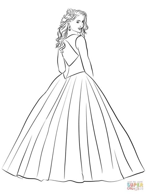 coloring pages  fashion  adults