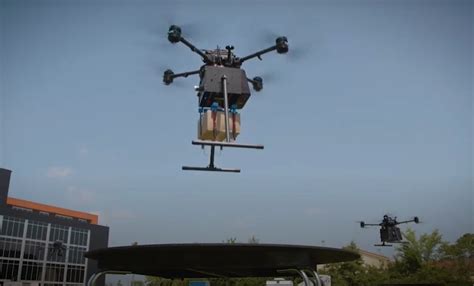 walmart drone delivery service expands heres     bgr