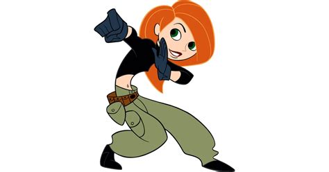 Kim Possible The Inspiration Early 2000s Halloween