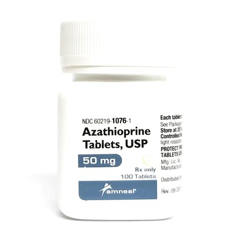 azathioprine mg tablets