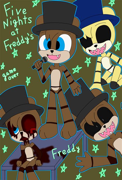 five nights at freddy s on deviantart five