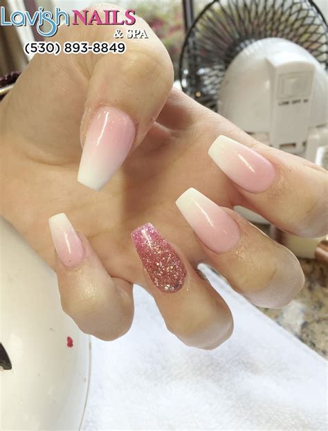 lavish nails spa nails salon  chico ca  nail spa nail