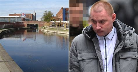 man chased by paedophile hunters after arranging to