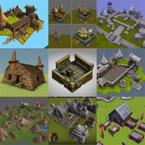 runescape  poly  stable diffusion