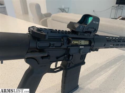 Armslist For Sale Complete Slr Ar15 Pdw Pistol Billet Ambi Build 556
