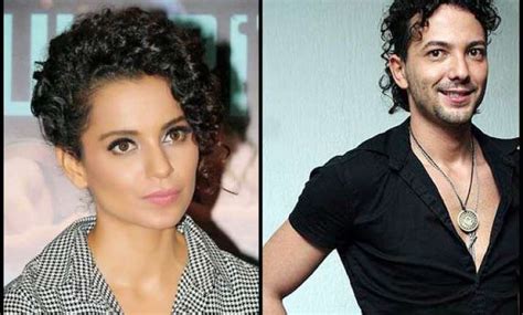 is kangana dating barbara mori s brother