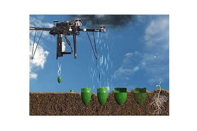 tree planting drones firing seed missiles international forest industries