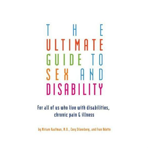 The Ultimate Guide To Sex And Disability Fantasy Ts Nj