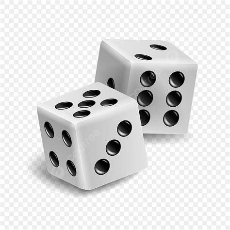 dice clipart vector playing dice vector set realistic