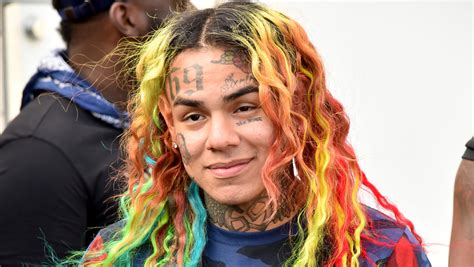 tekashi 6ix9ine may be looking at early release but his girlfriend