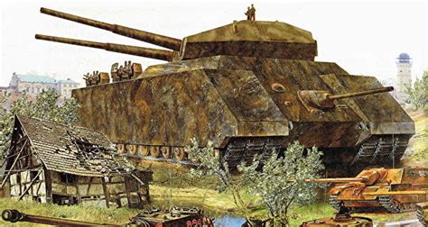 story   landkreuzer p  ratte hitlers  ton super tank