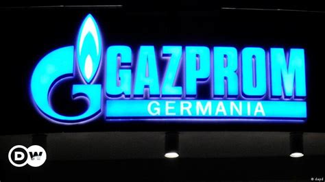record fine  gazprom dw news latest news  breaking stories