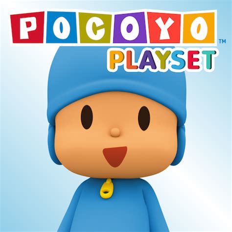 pocoyo playset learning games android apk   apkturbo