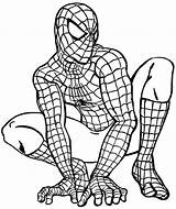 Avengers Superheroes Tamatama Spiderman sketch template