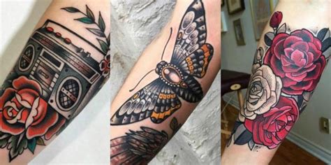 What Are Neo Traditional Tattoos 45 Best Neo Traditional Tattoo Ideas