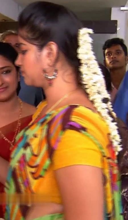 Tamil Hot Collections Priyamanaval Serial Actress Avantika Hotandsexy