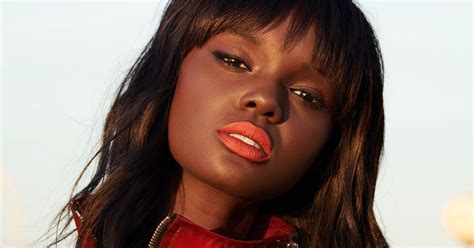 south sudanese models share best makeup for dark skin