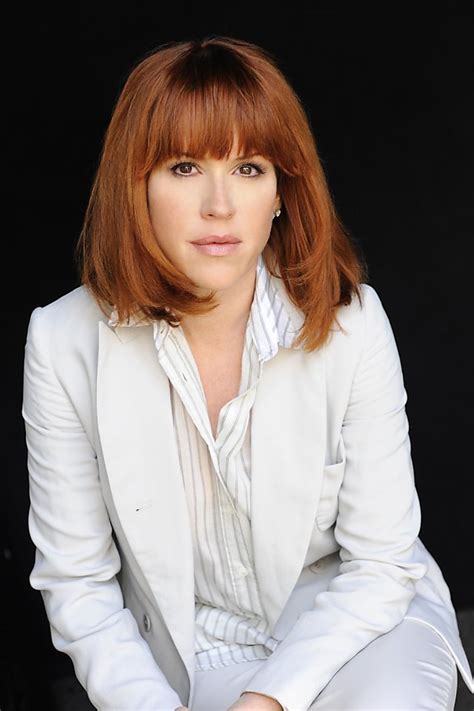 Molly Ringwald Looks At Betrayal In Book Sfgate