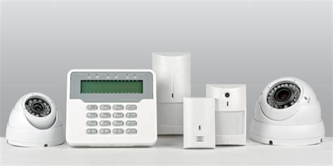popular types  residential alarm systems   protect  home