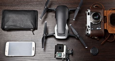 drones   fit  gopro camera