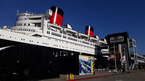 staying   queen mary long beach normans running wild