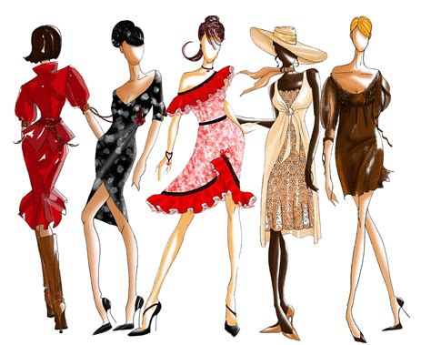 leuk plaatje fashion fashion illustration fashion sketches