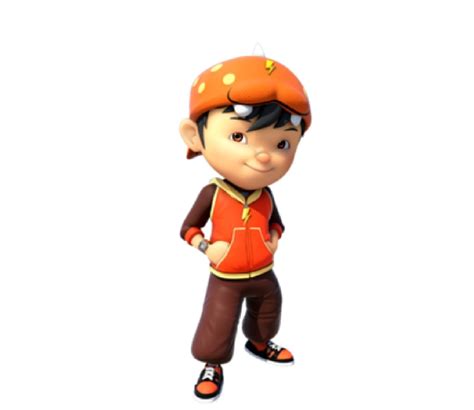 daftar nama karakter boboiboy galaxy gambar lengkap info saku