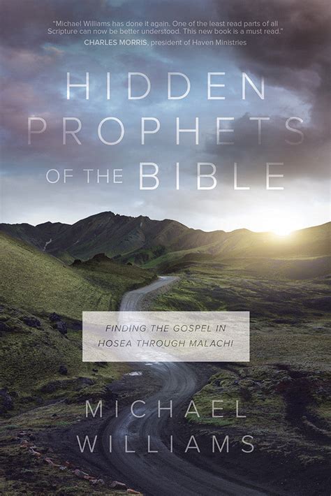 Hidden Prophets Of The Bible Michael Williams David C Cook