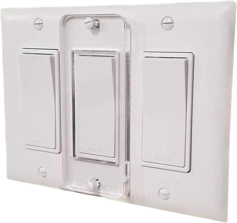 decora switch light switch locks child safe residential lighting ect amazonca tools