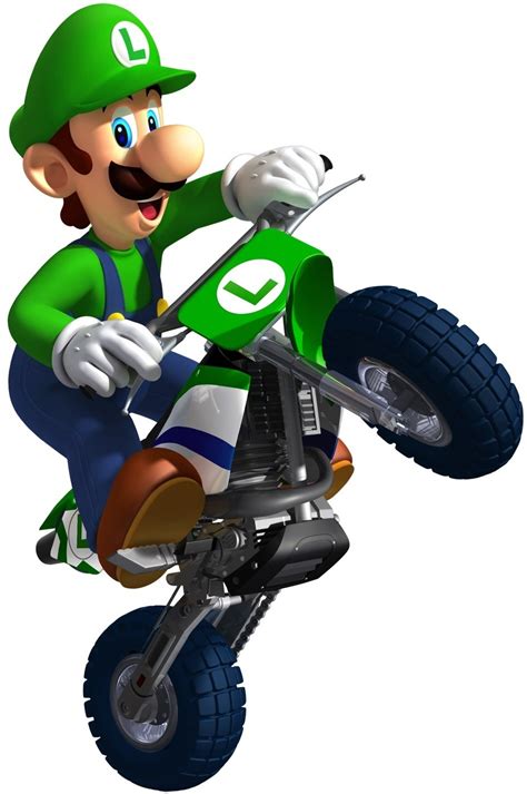 mario kart wii mario  luigi photo  fanpop