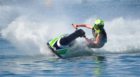 Jet Ski An Exciting Experience Aandm Water Sports