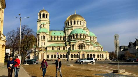 Seeing Sights In Sofia Bulgaria Travelsandmore